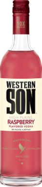 Western Son Raspberry Vodka – 1L