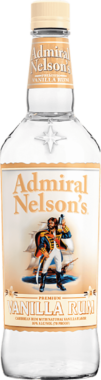 Admiral Nelson’s Vanilla Rum – 1L