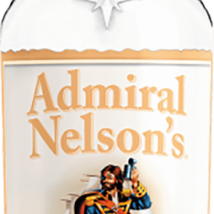 Admiral Nelson’s Vanilla Rum – 1L