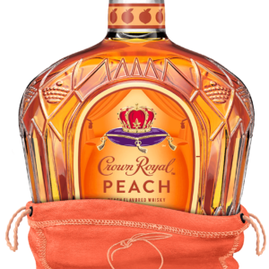 Crown Royal Peach Whiskey – 750ML