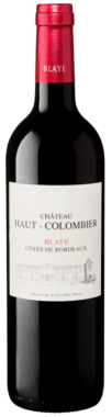 Chateau Haut Colombier Cotes De Bordeaux – 750ML