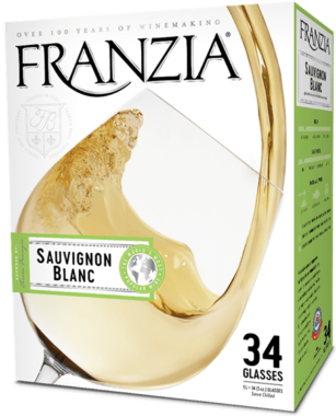 Franzia Sauvignon Blanc – 5LBOX