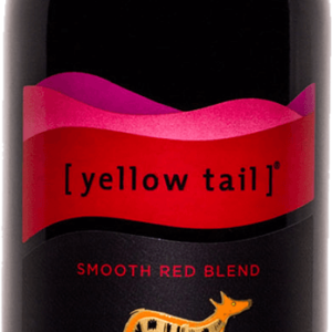 Yellow Tail Smooth Red Blend – 1.5L