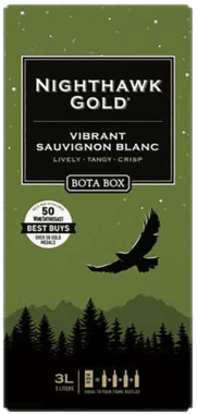Bota Box Nighthawk Sauvignon Blanc – 3LBOX