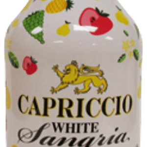 Capriccio Sangria White – 375ML