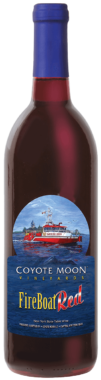 Coyote Moon Fire Boat Red – 1.5L