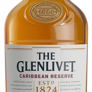 The Glenlivet Malt Caribbean Reserve – 750ML