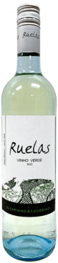 Ruelas Vinho Verde – 750ML