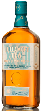 Tullamore D.E.W. Irish Whiskey XO Rum Cask Finish – 750ML