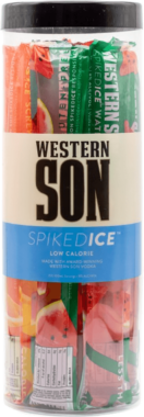 Western Son Spiked Ice Variety Pack – 1L