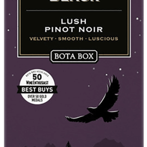 Bota Box Nighthawk Pinot Noir – 3LBox