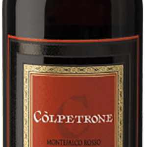 Còlpetrone Rosso di Montefalco – 750ML