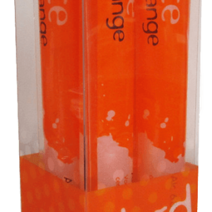 Hard Ice Bent Orange Vodka Freezies – 200ML 6 Pack