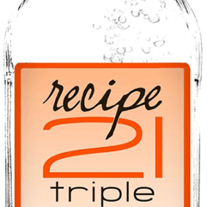 Recipe 21 Triple Sec – 1L