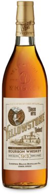 Yellowstone Select Kentucky Straight Bourbon 93 Proof – 750ML