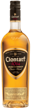 Clontarf Irish Whiskey – 1L