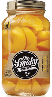 Ole Smoky Peaches – 750ML