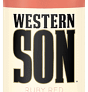 Western Son Grapefruit Vodka – 1L