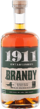 1911 Beak & Skiff Apple Brandy – 750ML