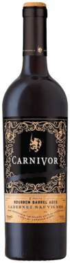 Carnivor Bourbon Barrel Aged Cabernet Sauvignon – 750ML