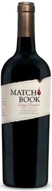 Matchbook Cabernet Sauvignon – 750ML