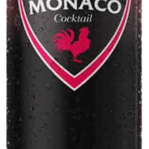 Monaco Black Raspberry – 355ML
