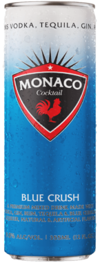 Monaco Blue Crush – 355ML