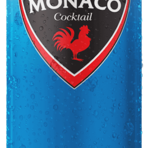 Monaco Blue Crush – 355ML