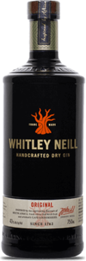 Whitley Neill Gin – 1L