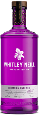 Whitley Neill Rhubarb & Ginger Gin – 1L