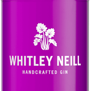 Whitley Neill Rhubarb & Ginger Gin – 1L