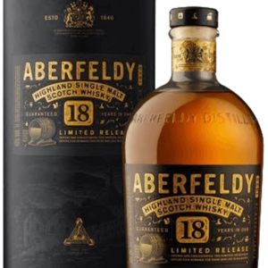 Aberfeldy Malt 18 Year Old – 750ML