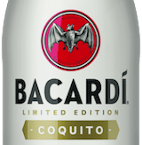 Bacardi Coquito Cream Liqueur – 750ML