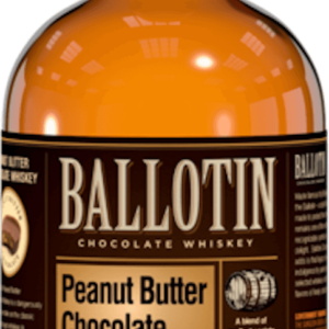 Ballotin Peanut Butter Chocolate Whiskey – 750ML