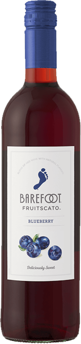 Barefoot Fruit-Scato Blueberry – 750ML