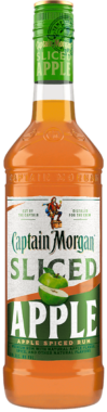 Captain Morgan Sliced Apple – 1L