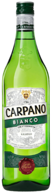 Carpano Vermouth Bianco – 1L