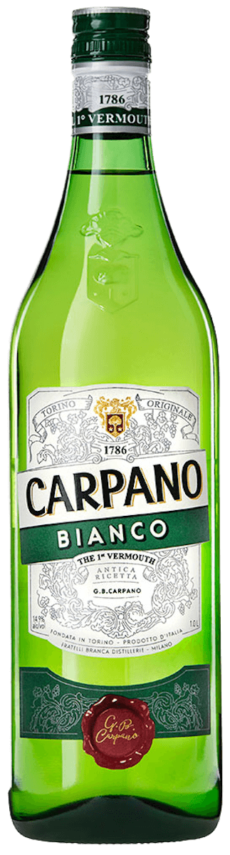 Carpano Vermouth Bianco 1L - Wine and Liquor