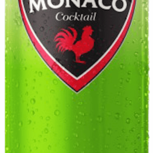 Monaco Tequila Lime Crush – 355ML