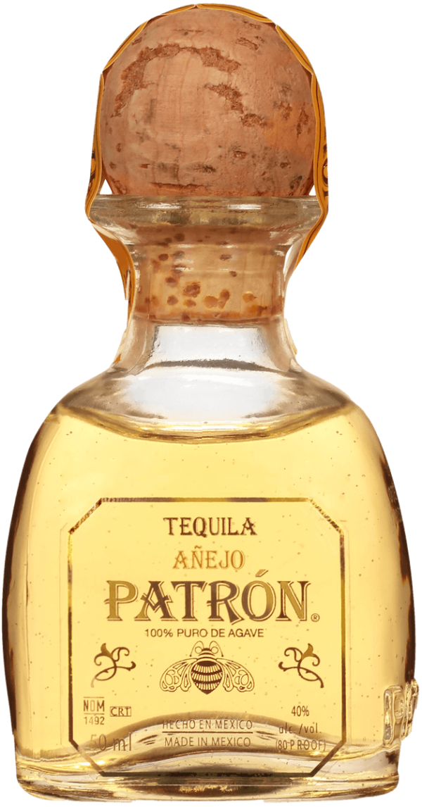 Patron Anejo Tequila – 50ML