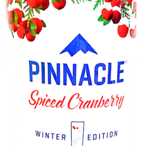 Pinnacle Vodka Spiced Cranberry – 750ML