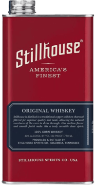Stillhouse Original Whiskey – 750ML