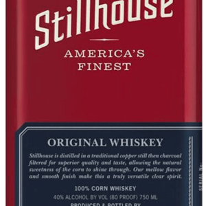 Stillhouse Original Whiskey – 750ML