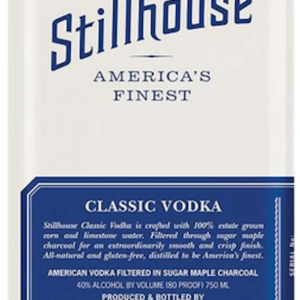 Stillhouse Vodka – 750ML