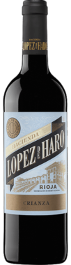 Hacienda Lopez De Haro Rioja Crianza – 750ML