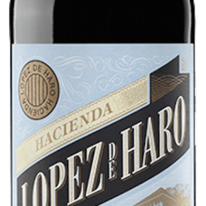 Hacienda Lopez De Haro Rioja Crianza – 750ML