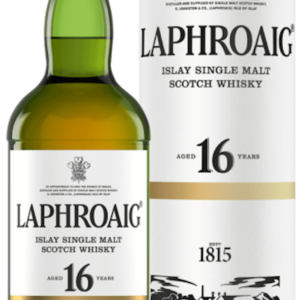 Laphroaig 16 Year Malt – 750ML
