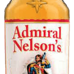 Admiral Nelson’s Spiced Rum Cherry – 1L
