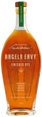 Angel’s Envy Rye Whiskey 100 Proof – 750ML
