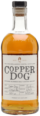 Copper Dog Scotch – 750ML